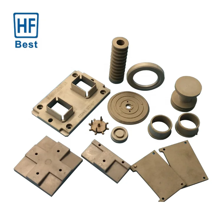  Лучший бренд PEEK пластиковые механические детали Нефть Газ СПГ клапан сиденье клапана пластина кольцо