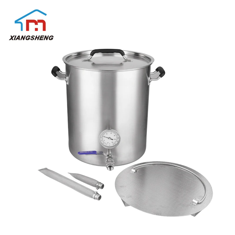The Best Selling Micro 300 Litres 1000 Liters Home Used Beer Brewery