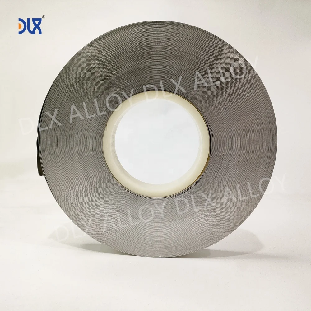 Reliable Nickel-chrome alloy strip renowned for its superior resistance and consistent heating performance