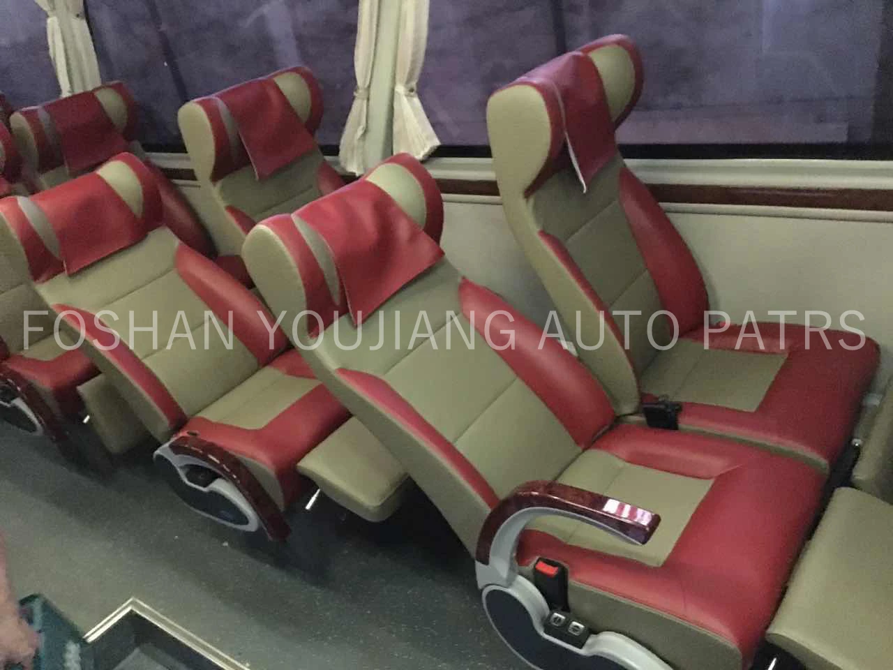  Роскошное сиденье для автобуса setra новый