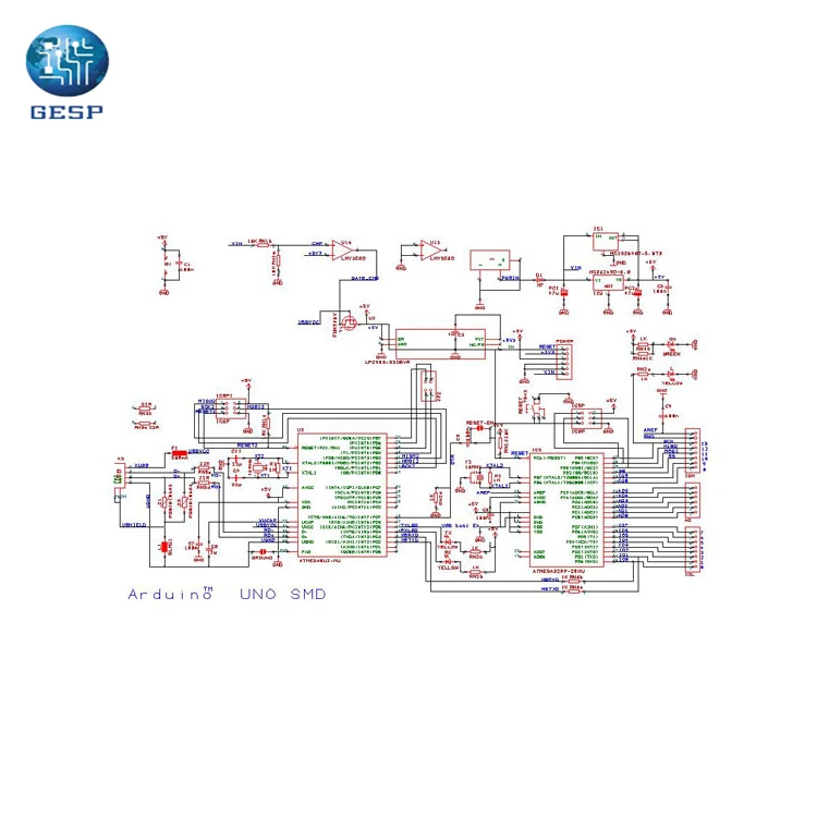 Wi-Fi беспроводной плате маршрутизатор печатной платы конструкция сборки и макет службы