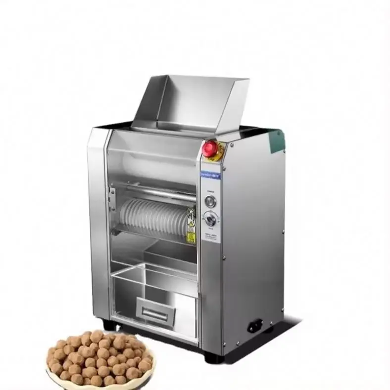 Starch Ball Without Filling Soup Dumpling All-in-one Intelligent Machine New Tapioca Electric Explosion Machine Make Pearl