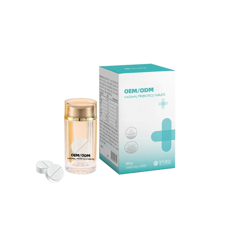 Vaginal Prebiotics Tablets Adjusting Vaginal  Prebiotics Balance Powder For Vaginal Health Active Bacteriostatic Tablets