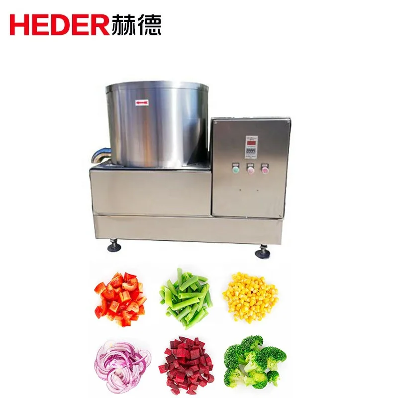 Centrifugal oil remover spin machine fried food oil removing machine