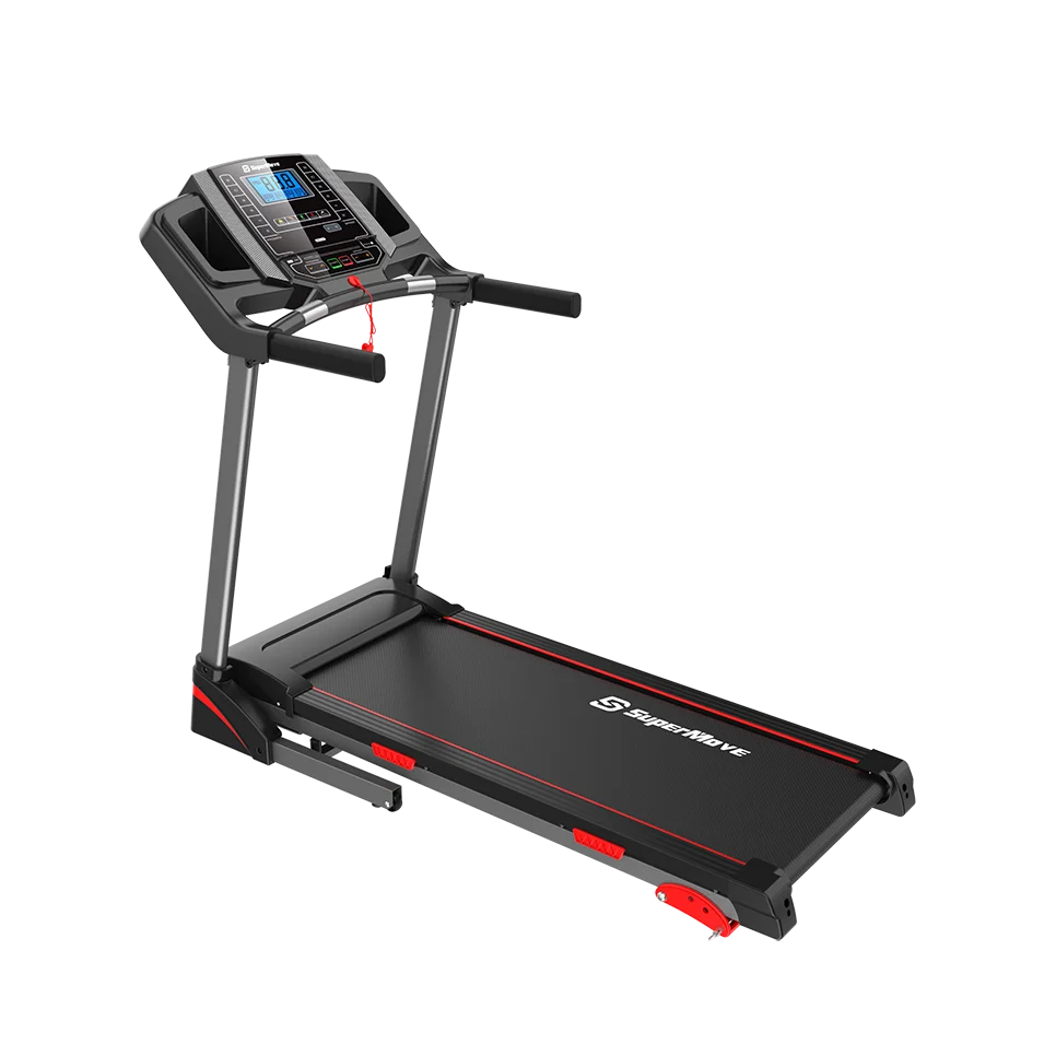 SuperMove new treadmill china treadmill lowest noise