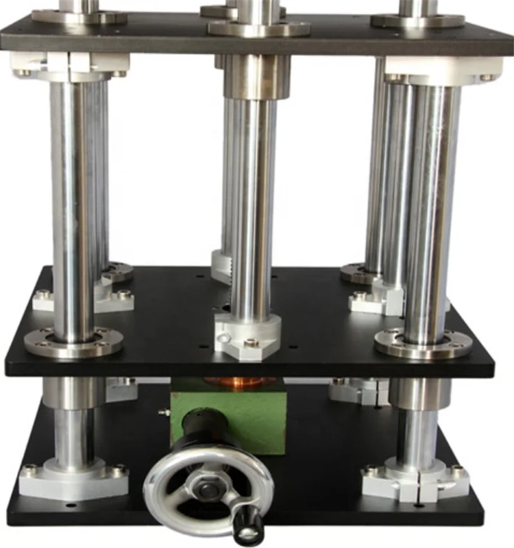 Machine screw jacks price high lift screw jack table