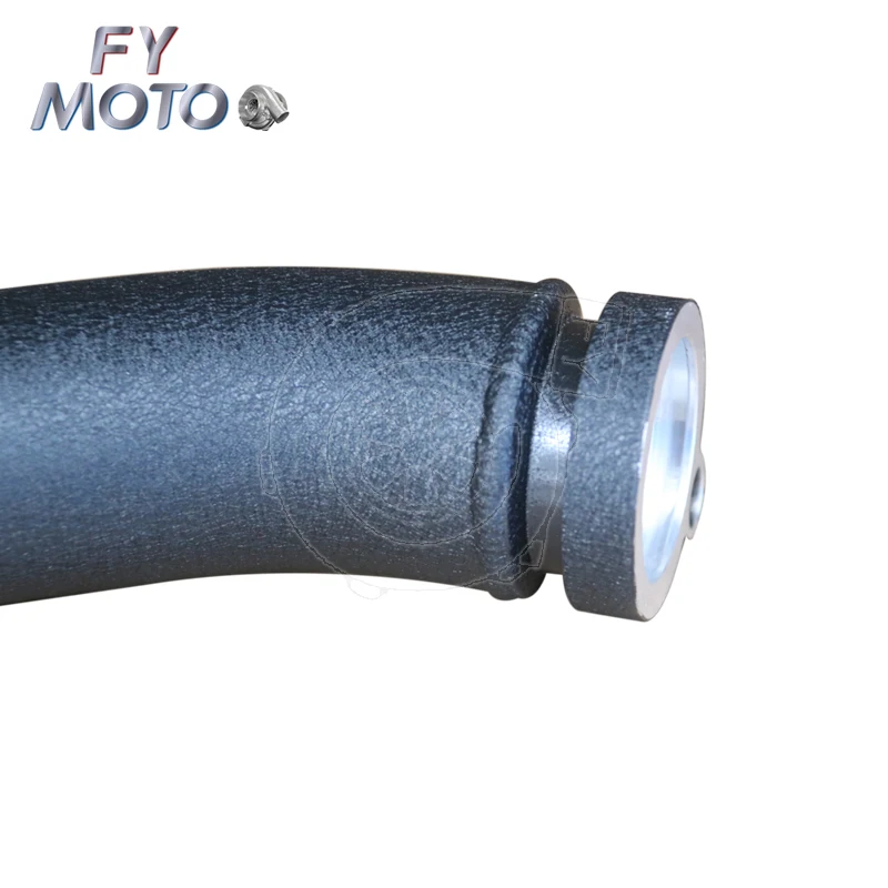 Charge boost pipe for BM* M3 M4 F80 F82 F87 S55 engine 2014+