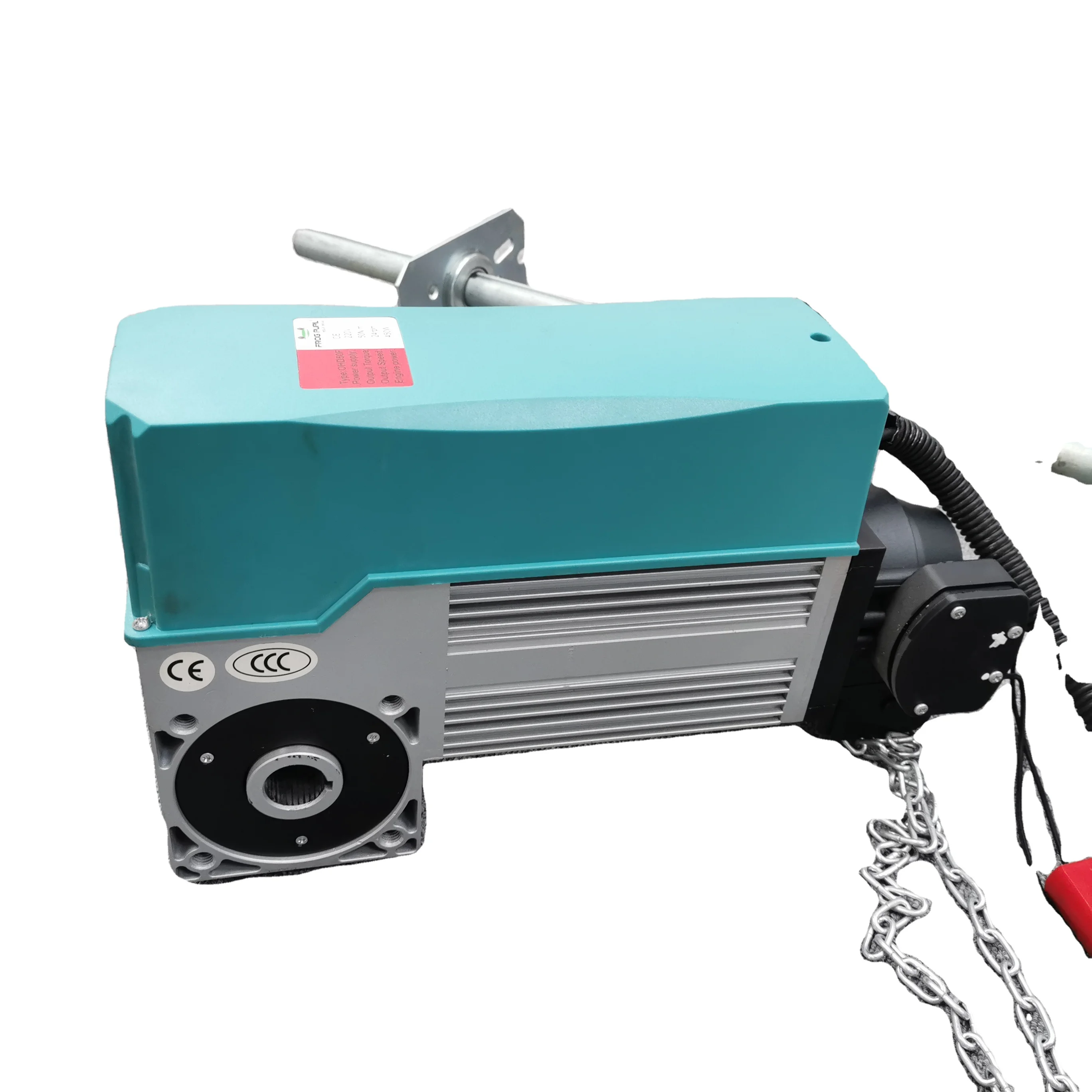3 phase roller door controller industrial door drive motor for sectional door
