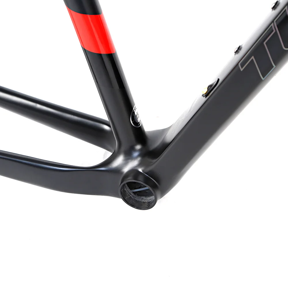 2023 Twitter  Thru Axle 12*148mm Disc Brake Carbon Mountain Bike Frame