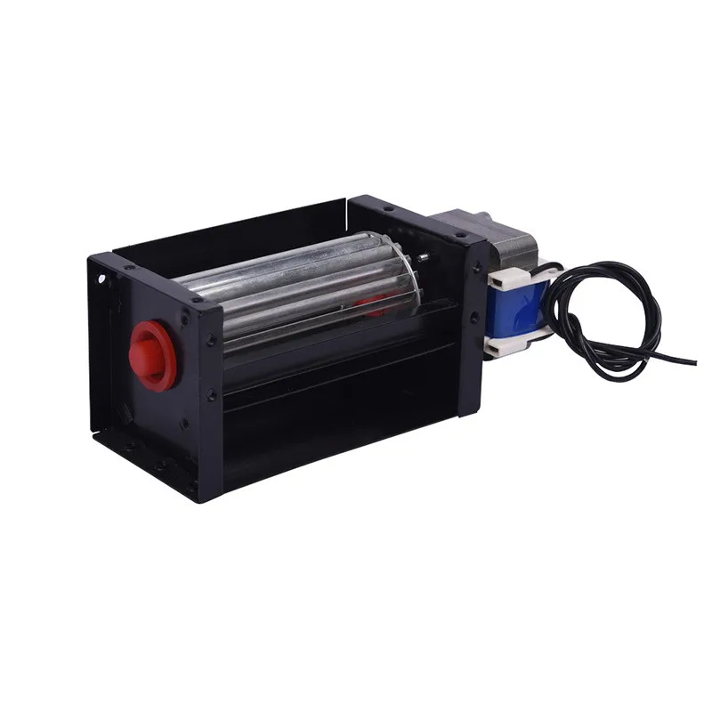 
Factory Supply 50mm Tangential Fan AC 220 Cross Flow Fan For Air Curtin 