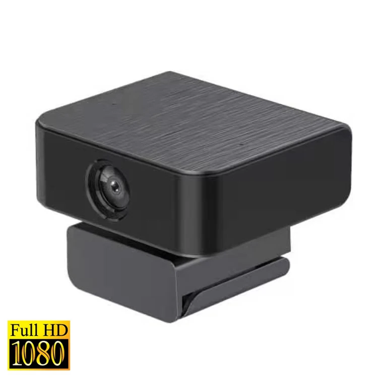 Full HD 1080P AI на лицевой панели USB 360 Вращение веб-камера для ноутбука MAC рабочего онлайн Vlog Viedo чат