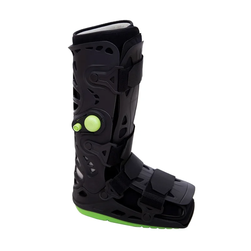Medical Inflatable Adjustable Walking Brace Post Op Orthopedic Air Cam Walker Fracture Boot
