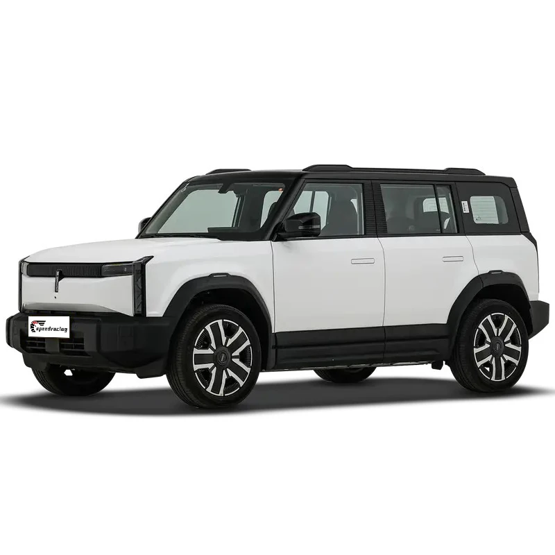 Chery ICAR 03 Лидер продаж в Китае 2024 Новый Автомобиль электрический автомобиль джип модель электромобиля