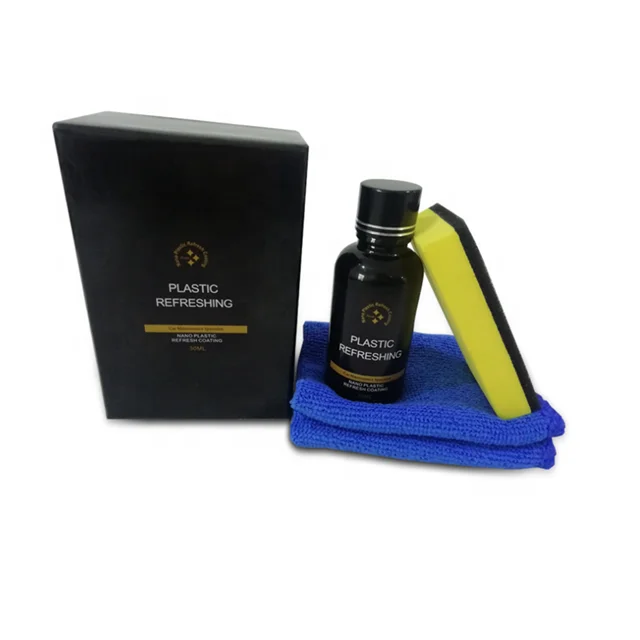 Plastic Plating Crystal Refurbishment Plating Crystalline Light Refurbishment Stainproof Plastic Plating Crystal