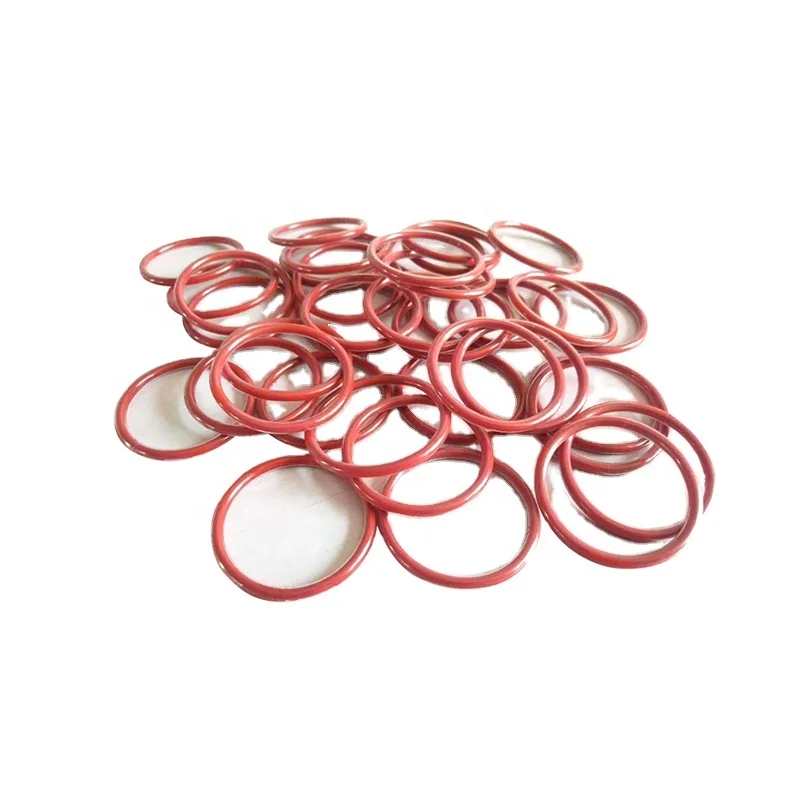 PTFE,PEEK,UHMW-PE Spring Energized Seals  PTFE Spring loaded Seals PTFE coated FFKM HNRB FKM Silicone O-ring Seals