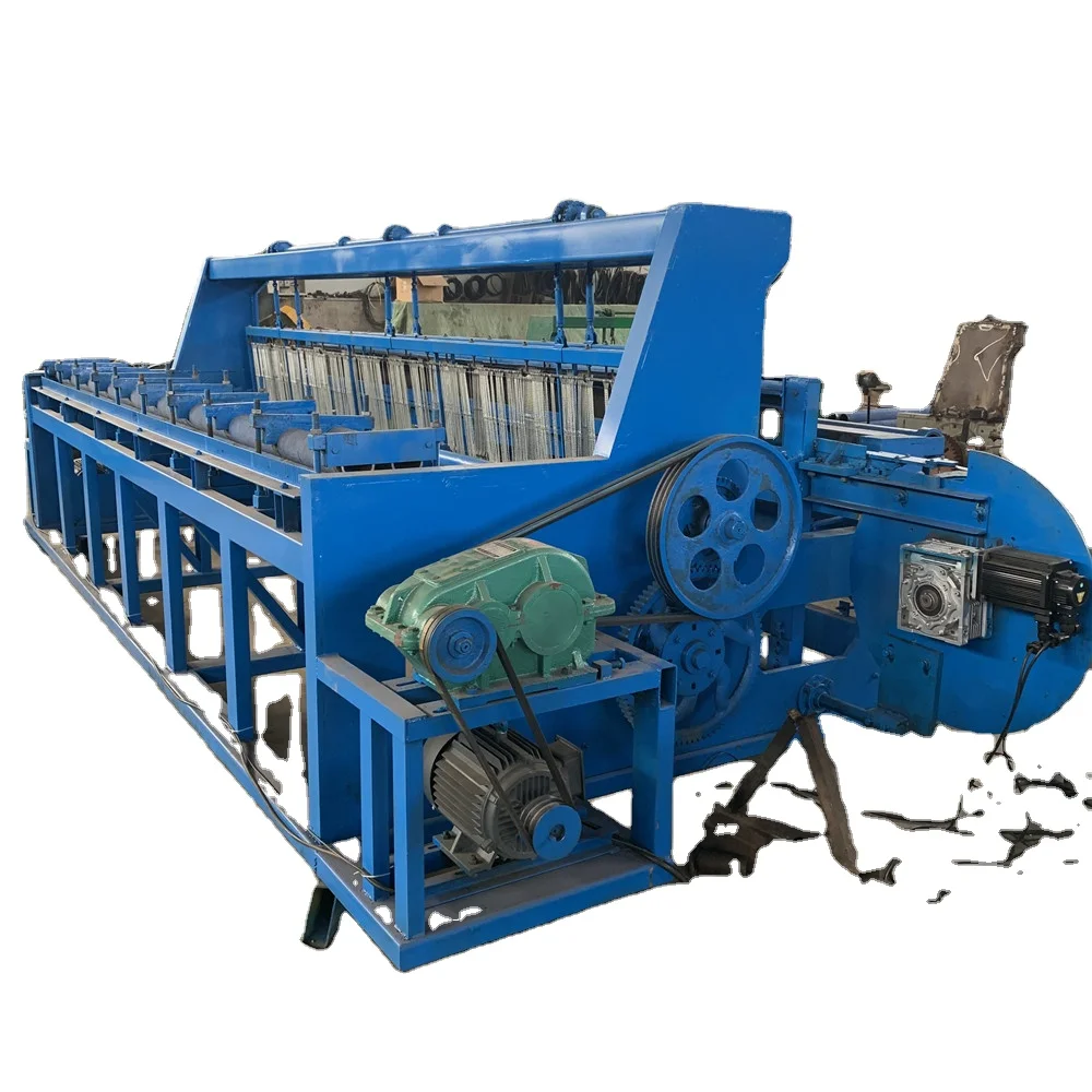 Good quality vibrating screen crimped wire mesh weaving