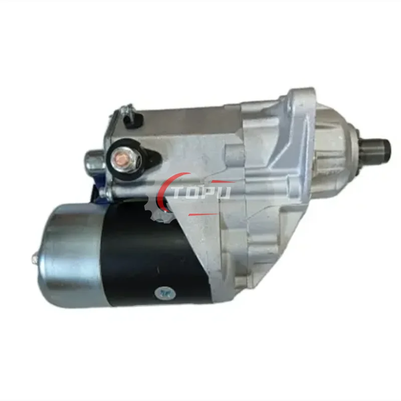 6BT 6D102 QSB5.9 запасная часть дизельного двигателя 24V 10T стартер мотор 3920644 3957592