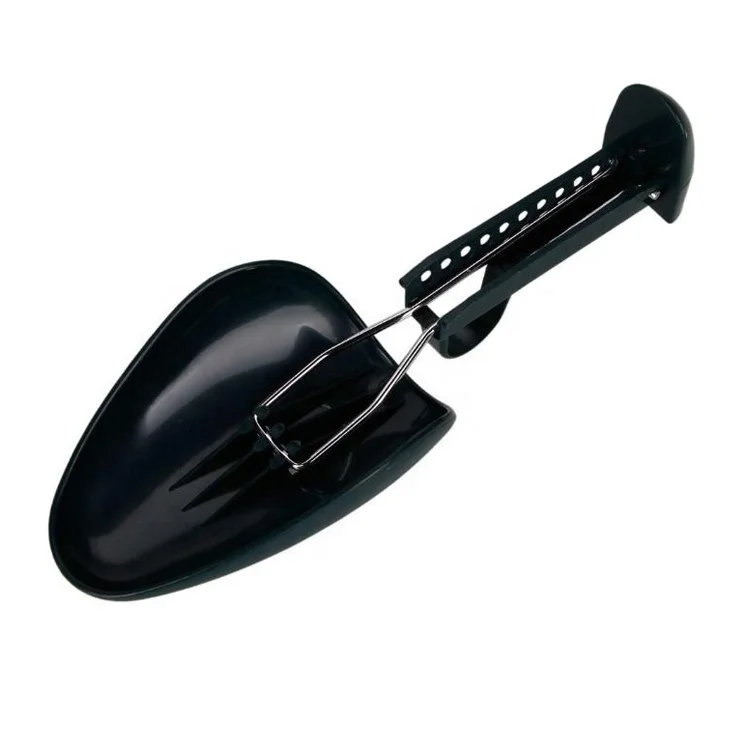 Manufacturer adjustable plastic shoe tree filler for men and women shoes