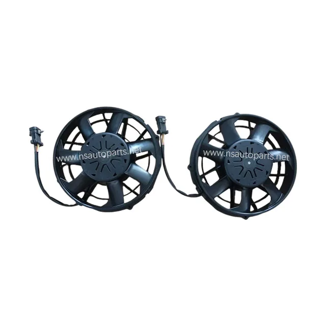 Condenser Fan for Bus Air Conditioning