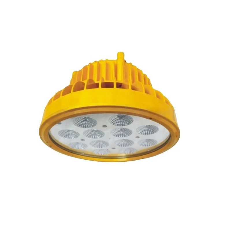 IP66 LED Platform Light Explosion proof Lighting Fixture Used for Oilfield Hazardous Area Flameproof Lights