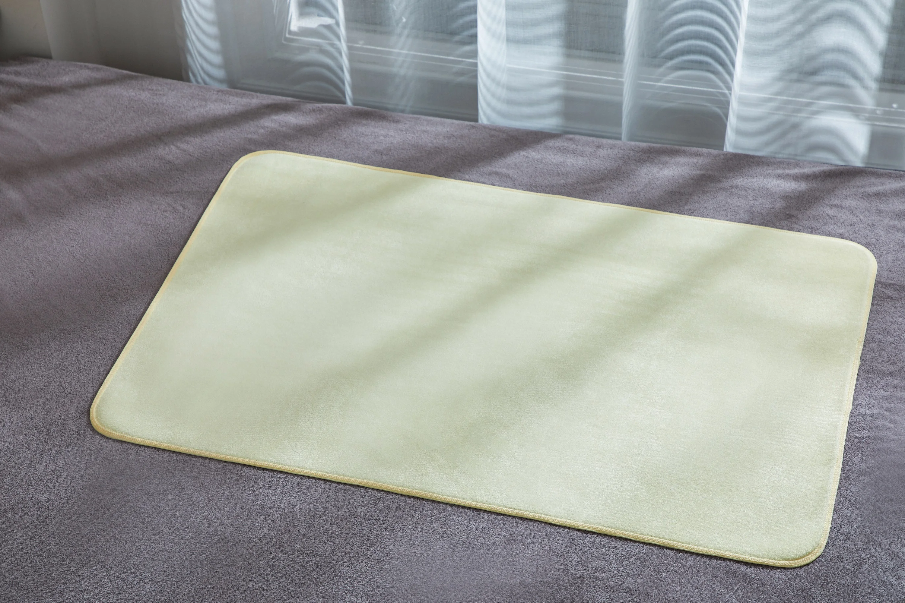 High Quality Custom Size Color Printed Foldable Babi Baby Waterproof Urine Pad Newborn Changing Diaper Mat