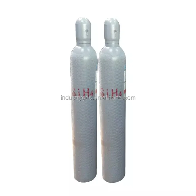 Wholesale High Purity Silane Gas Sih4 Gas