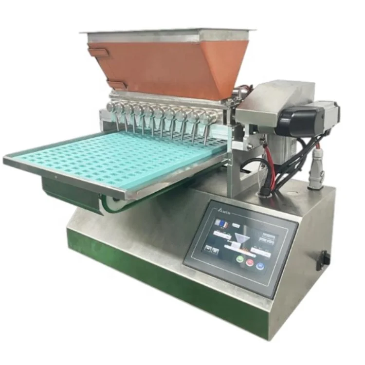 Table Top wholesale cheap gummy machine soft gummy candy depositor