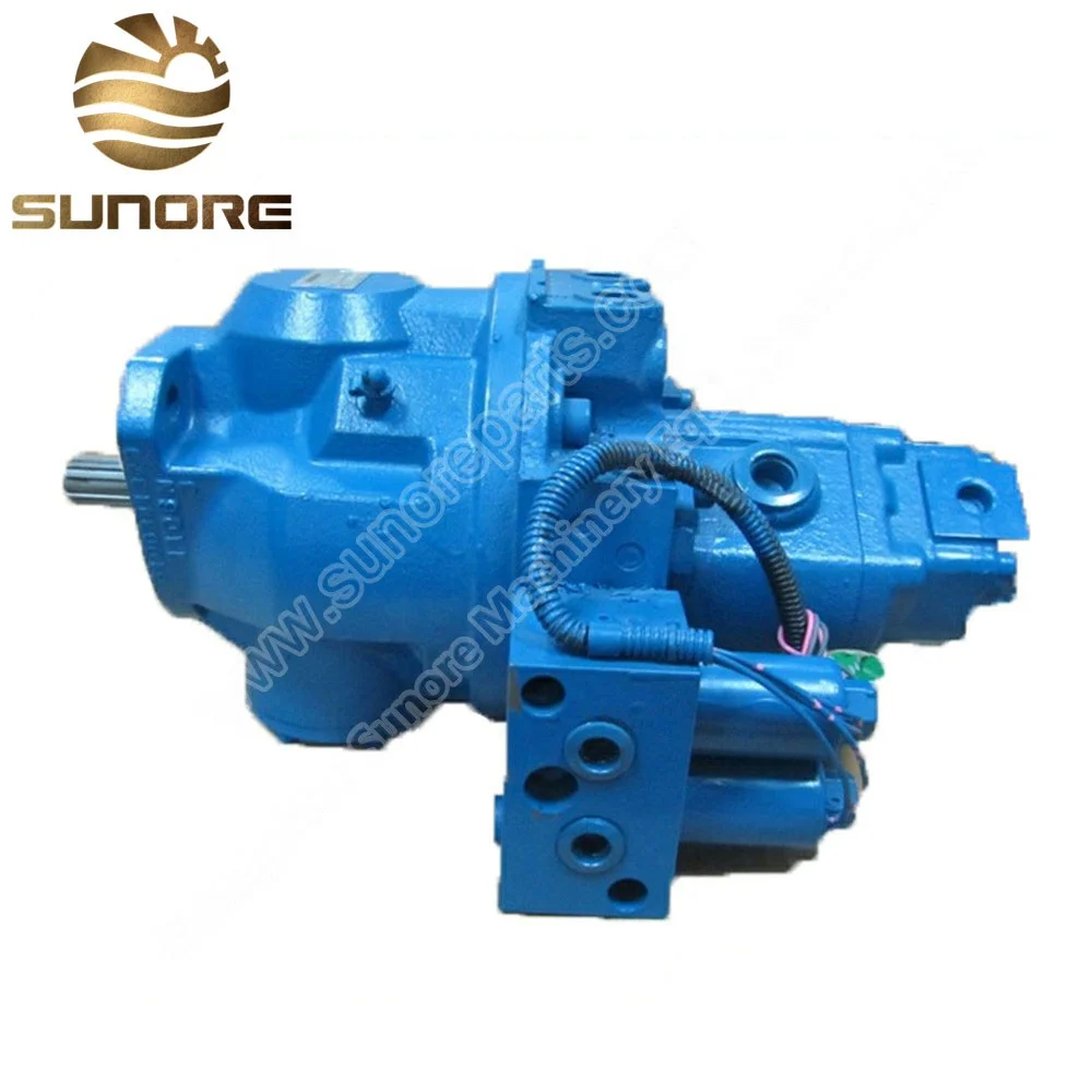 Uchida Rexroth Excavator Hydraulic Gear Pump AP2D12 AP2D16 AP2D18 AP2D21 AP2D25 AP2D36 AP2D38 Piston pump for DH60
