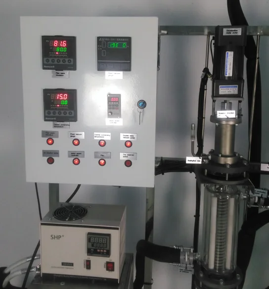 Water Steam Distillation Machine for Essential Oil