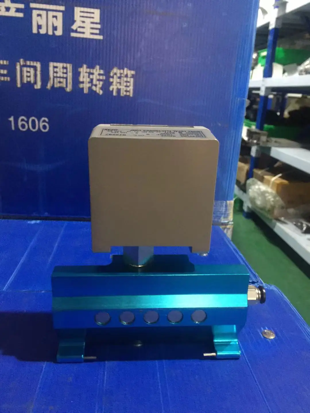 Цифровой измеритель давления для воздушного компрессора, используемый в машинной промышленности, новый стиль