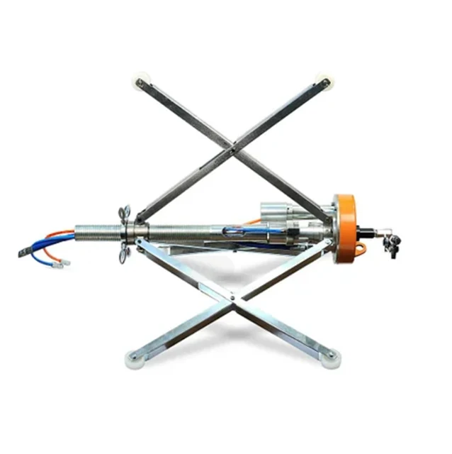 Epoxy coatings for pipelines 2021 New internal pipe sprayer