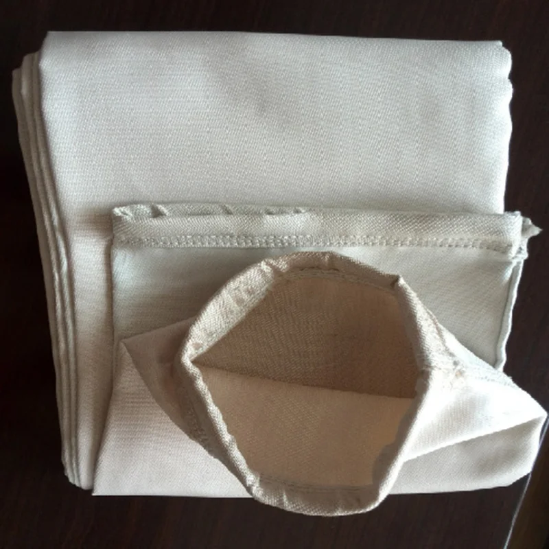 industrial 100ptfe dust collector filter bag filter bag for dust collector dust sleeve filter