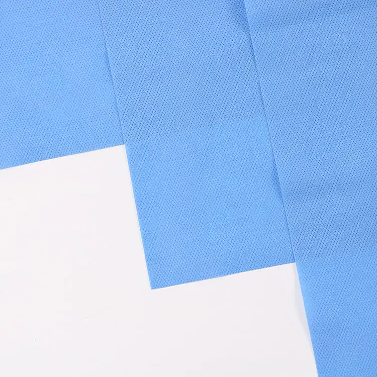 Medical Sterilization Wraps Nonwoven Fabric Disposable Sterile Wrapping