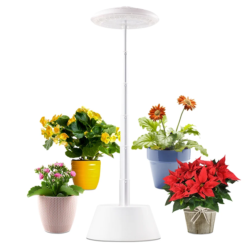 Manufacturer Wholesale Led Potted Telescopic Stick Growth Light Led Plant Light Led Grow Light