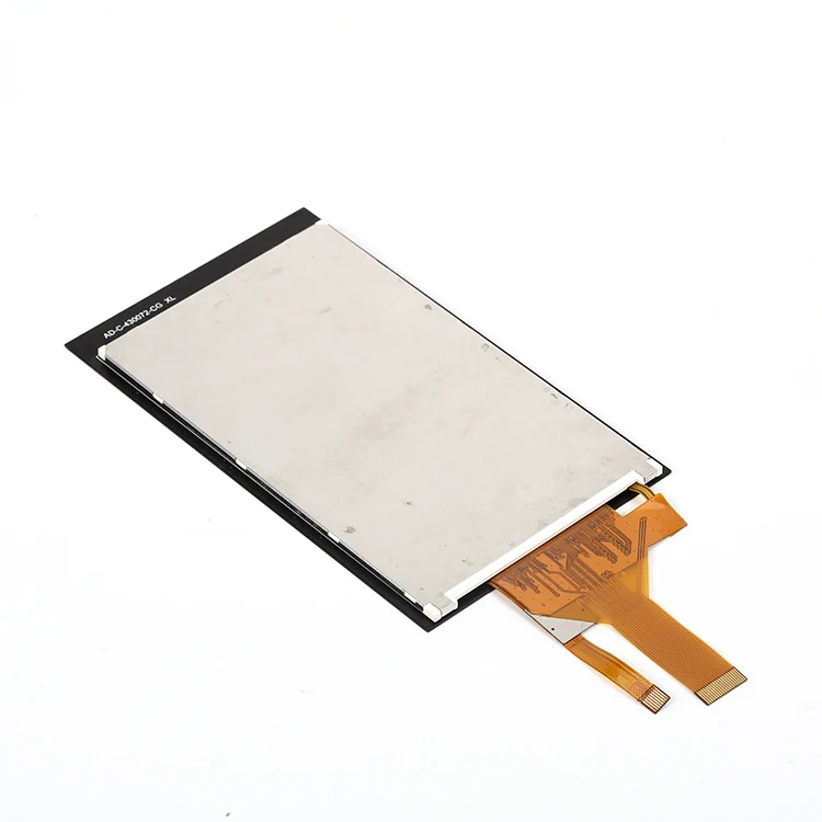 3.5" TFT LCD Module/320*480dots/8bit 9bit 16bit 18bit 8080 MCU Interface/SPI/RGB//ILI9488
