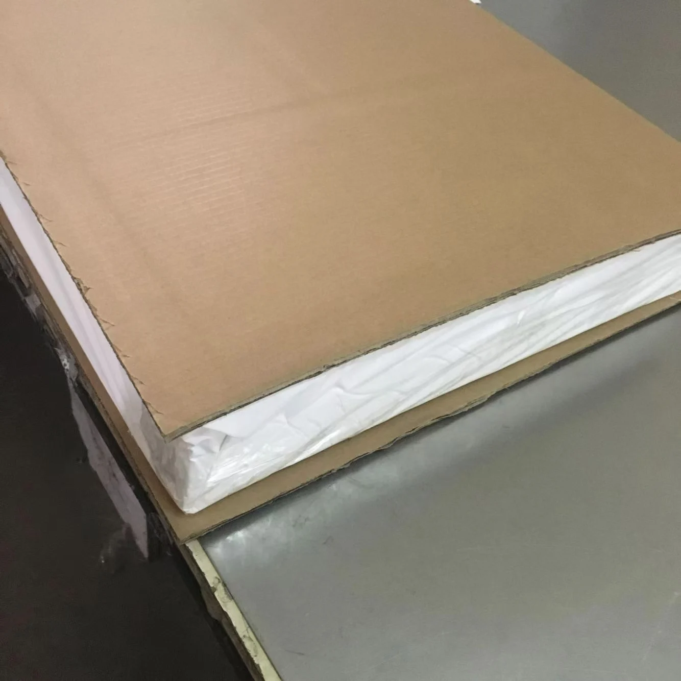 Wholesale Price Screen Print Nylon Taffeta Care Label Tape Sheet