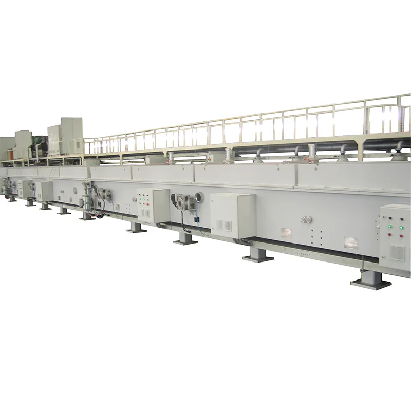 PVD Vacuum Coating Machines/Sputtering Aluminum Mirror Glass Coating Production Line