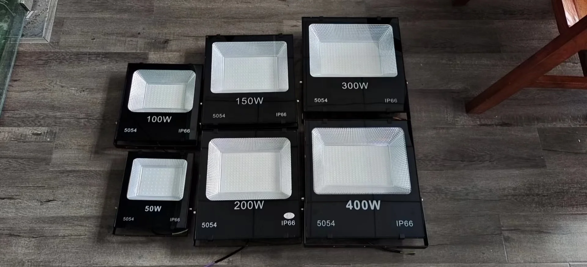 Boyid от оригинального производителя onlywheel в led прожектор SMD5054 50W/100W/150W/200W/300W/400W высокое качество IP66 Светодиодная лампа для инженерных работ