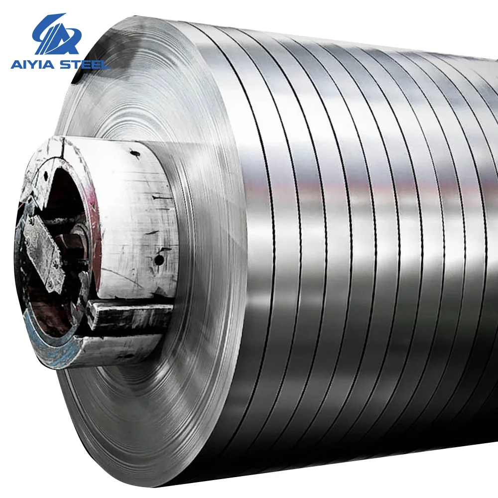 Полоса из высокоуглеродистой стали C75s, полотно ленточной пилы, стальные Ленточные катушки