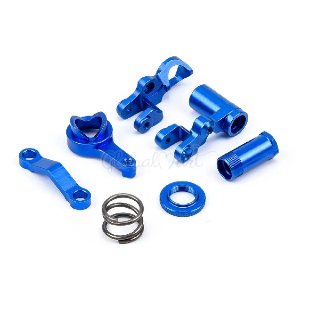 Cnc machining 5 axis Component Mild Steel Metal Parts Service Milling Turning Cnmm Custom Machining Aluminum CNC Components