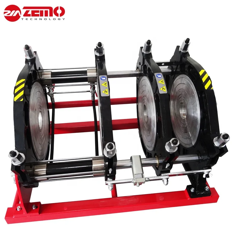 SMD-B315/90H HDPE pipe butt welders