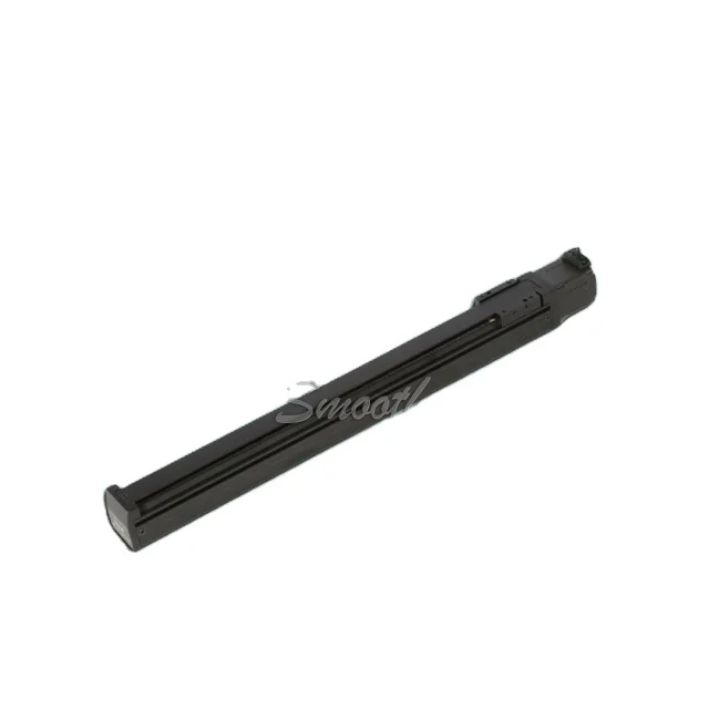 2Phase 28PT-120B Smooth High Load Small light 120mm Stroke Black Linear Double Slide Linear Actuator For cnc automatic equipment