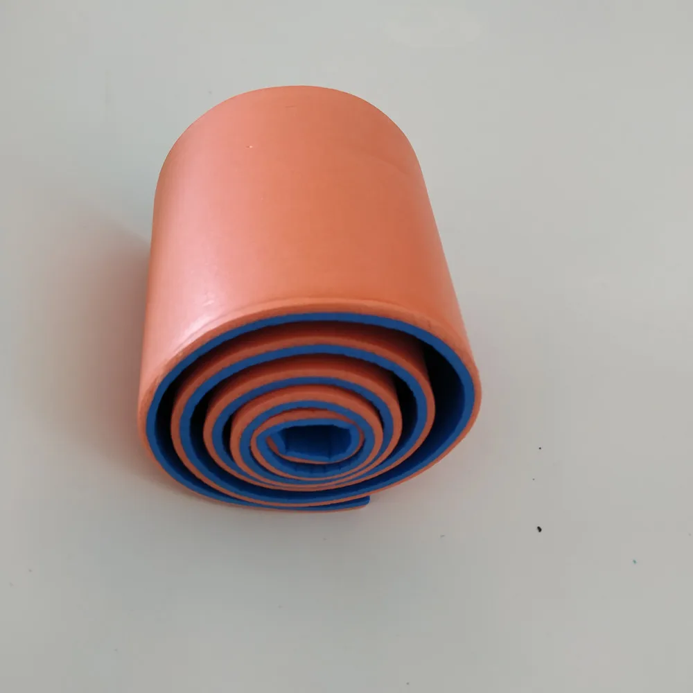 First Aid Medical Aluminum Roll Sam Splint Waterproof Rolled Splint Sprain Leg Arm Fracture Splint