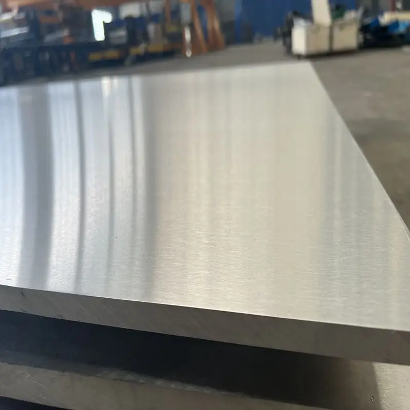 High quality 6Mm 20Mm Thick 3003 H14 6061 T5 6063 T6 5754 H114 5083 H111 Aluminium Sheet Plate