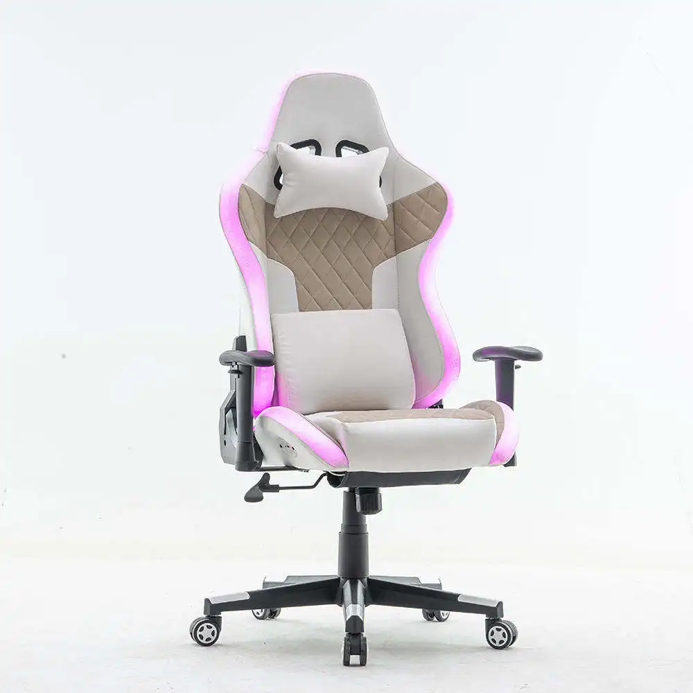 Игровое кресло с колесами