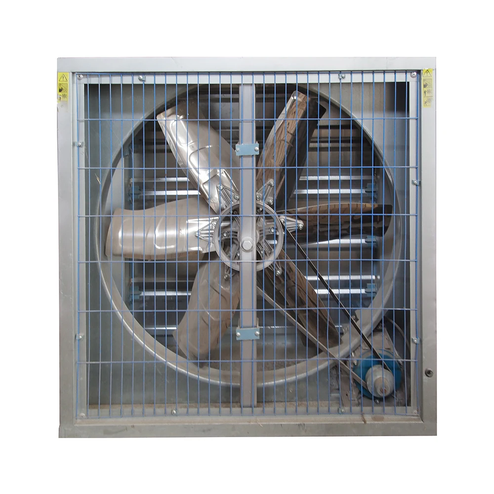 Sanhe 50 Inch Centrifugal Ventilating Fan/cow House Fan /extractor Fan With Ce Certificate