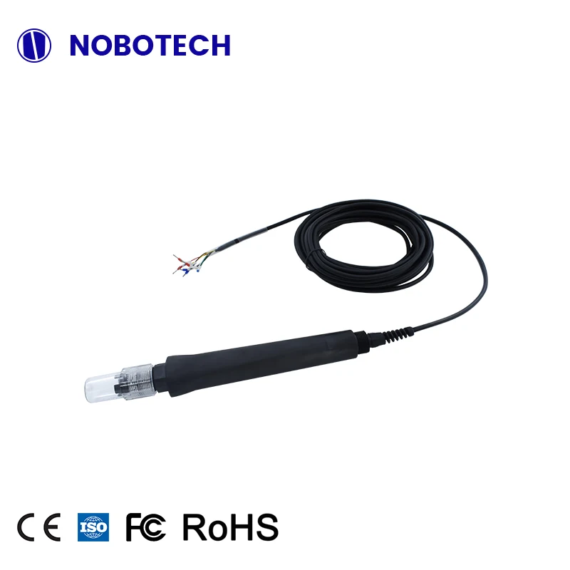 NOBO  Digistal PH Sensor NS-PH101 PH probe 4-20ma or RS485 signal output ph meter laboratory