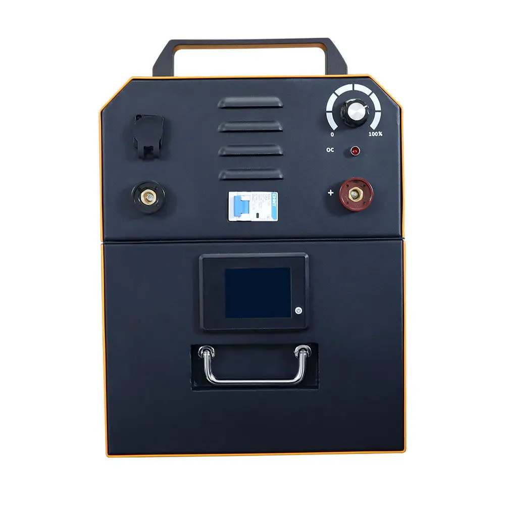 New arrival DC 48V Arc Welding Machine MMA 2.5KWH for Mini Welding Machine Stick Welder solar energy systems