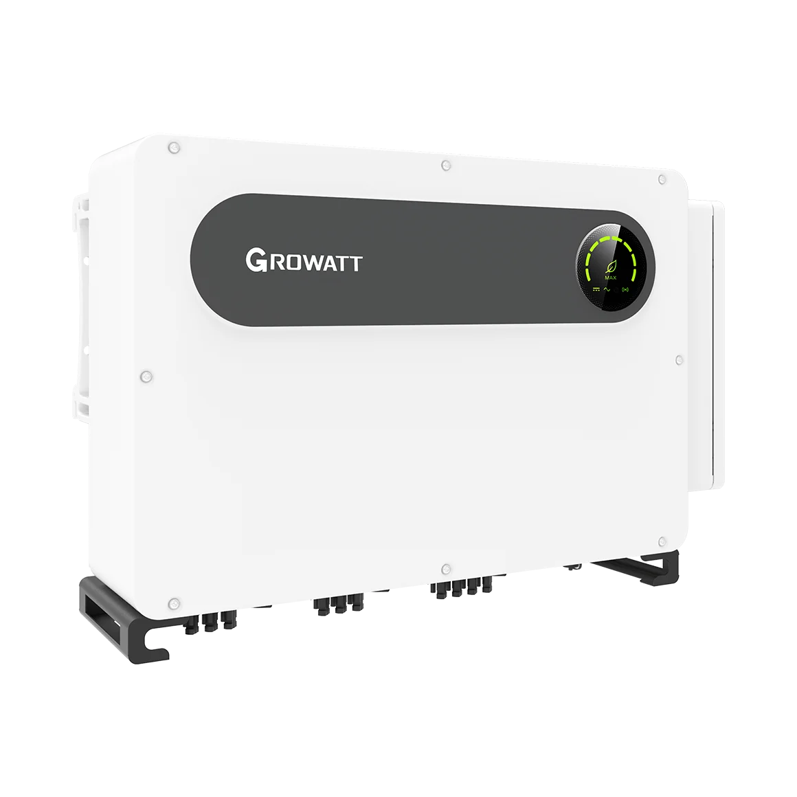 Growatt inverter MAX 100-150KTL3-X LV/MV 100-150kW 10 MPPTs 3 Phase on grid inverter Commercial Industrial PV Inverter