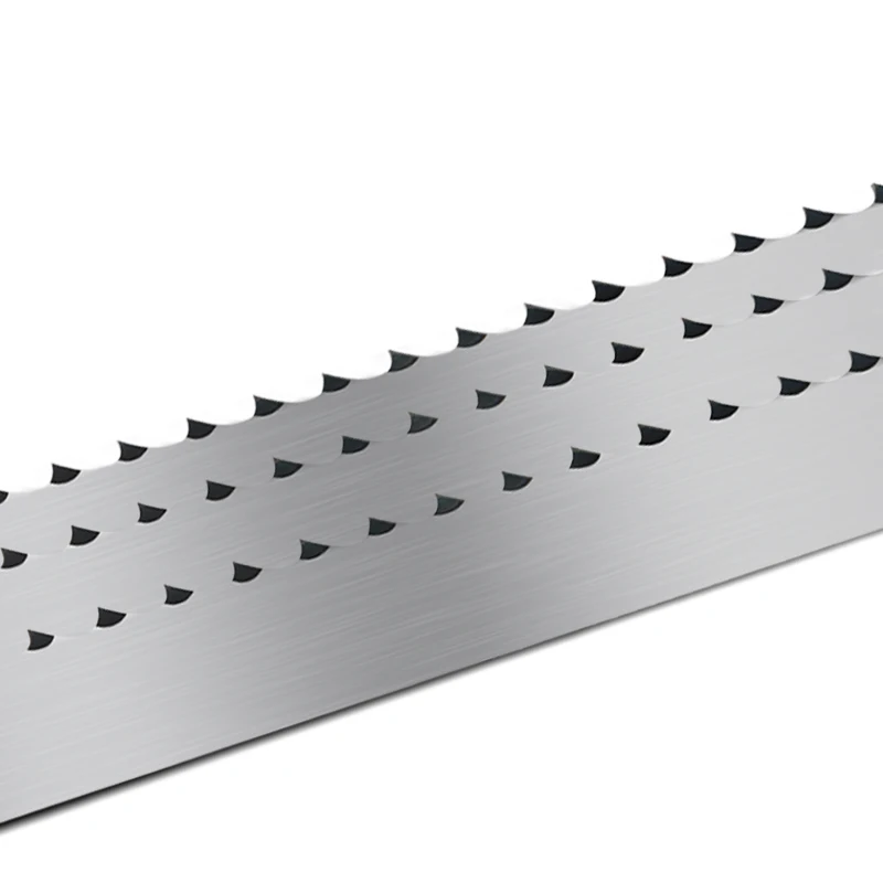 
Meat And Bone Cutting Machine Blade 